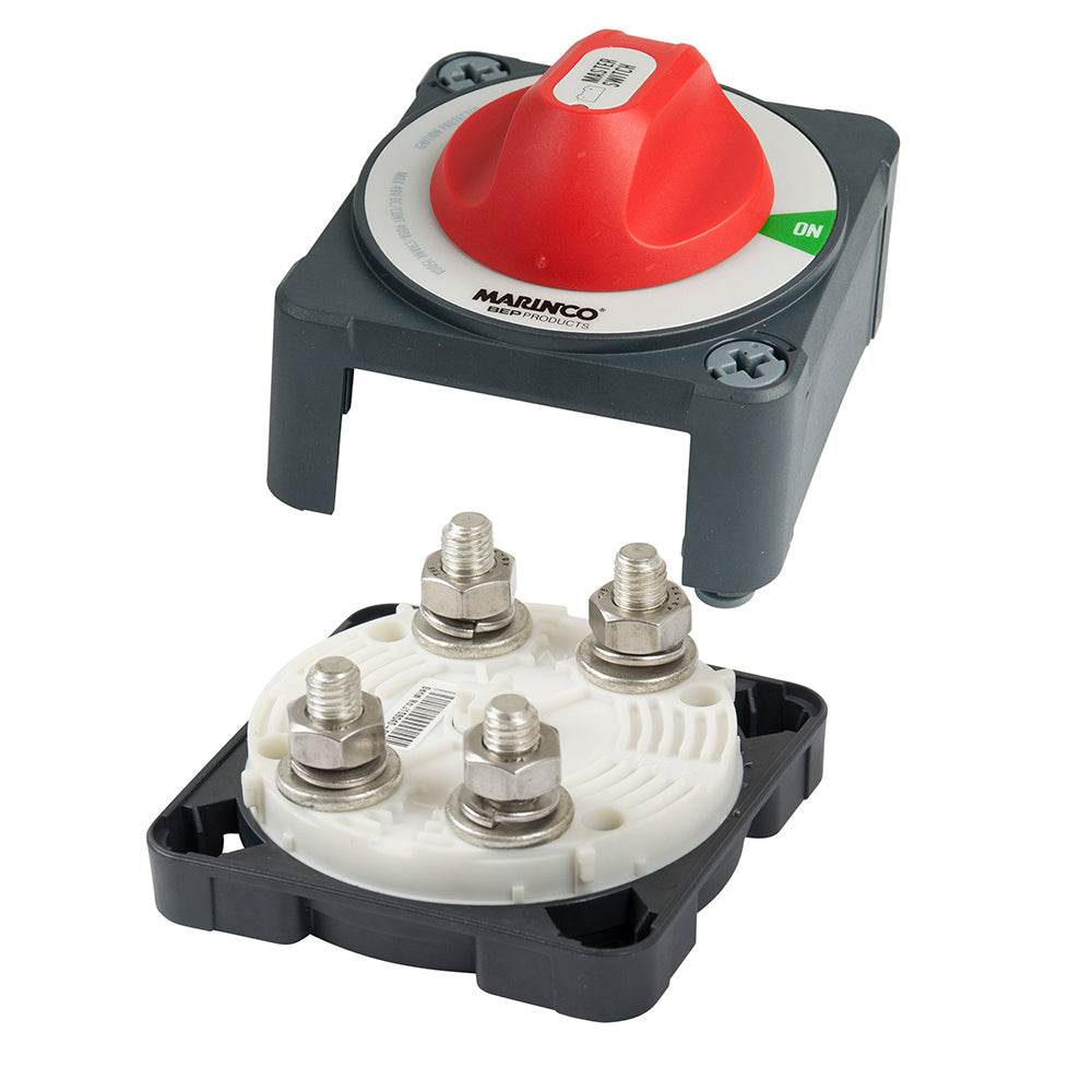 BEP Pro Installer 400A EZ-Mount Double Pole Battery Switch - MC10 [770-DP-EZ] - Suncoast Marine & Auto Supply 