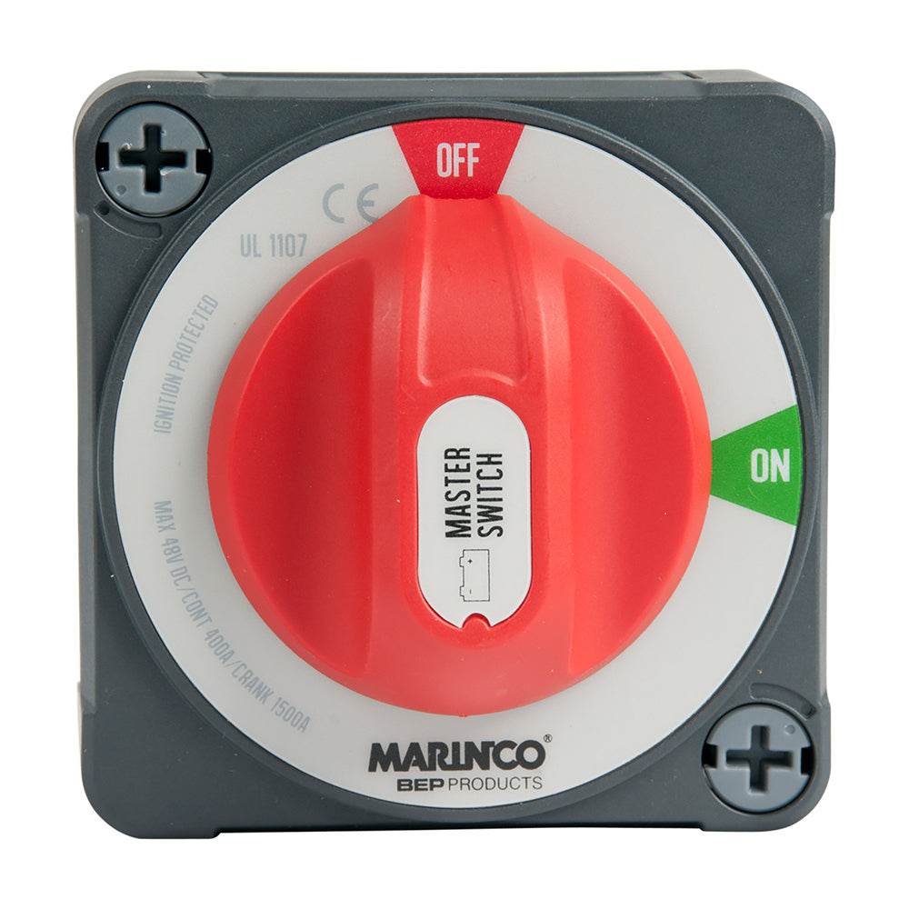 BEP Pro Installer 400A EZ-Mount Double Pole Battery Switch - MC10 [770-DP-EZ] - Suncoast Marine & Auto Supply 