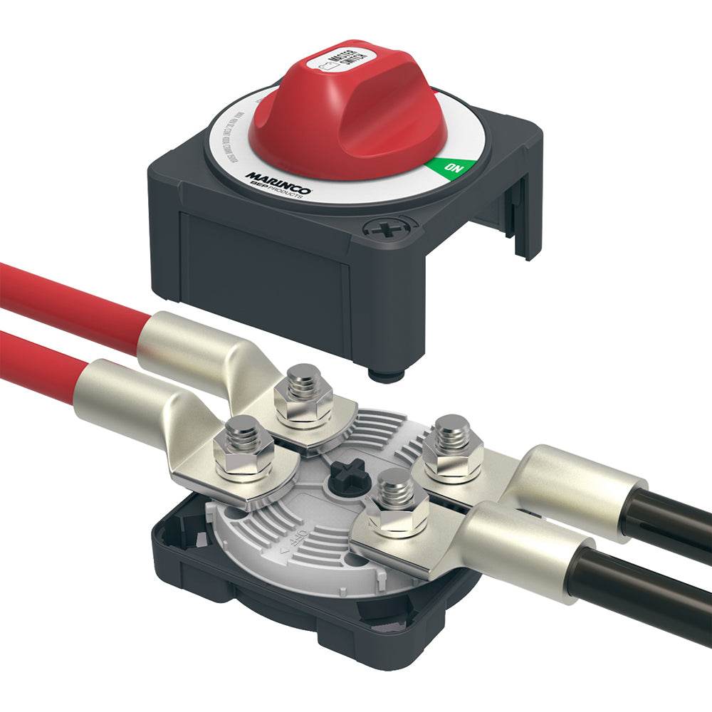 BEP Pro Installer 400A EZ-Mount Double Pole Battery Switch - MC10 [770-DP-EZ] - Suncoast Marine & Auto Supply 