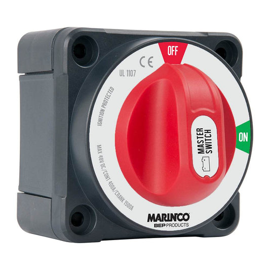 BEP Pro Installer 400A Double Pole Battery Switch - MC10 [770-DP] - Suncoast Marine & Auto Supply 