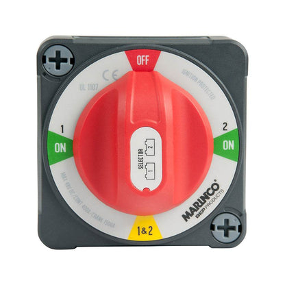 BEP Pro Installer 400A EZ-Mount Battery Selector Switch (1-2-Both-Off) [771-S-EZ] - Suncoast Marine & Auto Supply 
