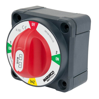 BEP Pro Installer 400A Selector Battery Switch - MC10 [771-S] - Suncoast Marine & Auto Supply 