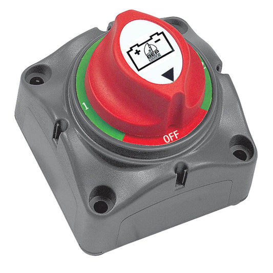 BEP Mini Battery Selector Switch [701S] - Suncoast Marine & Auto Supply 