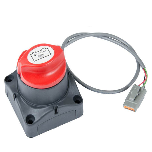 BEP Remote Operated Battery Switch - 275A Cont - Deutsch Plug [701-MD-D] - Suncoast Marine & Auto Supply 