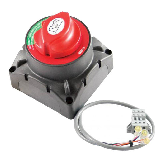 BEP Remote Operated Battery Switch w/Optical Sensor - 500A 12/24v [720-MDO] - Suncoast Marine & Auto Supply 