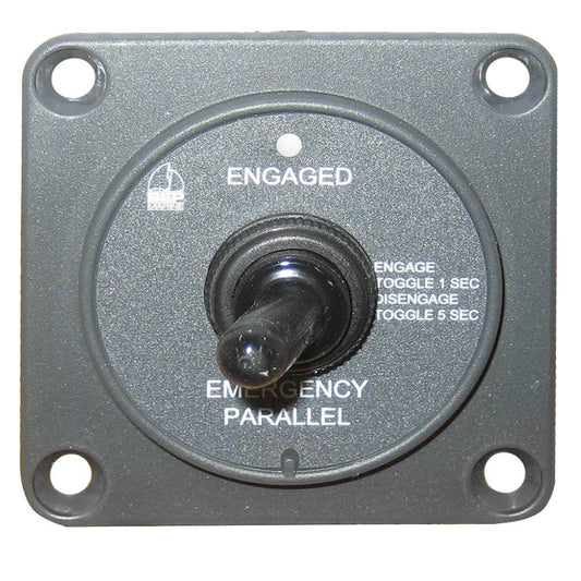 BEP Remote Emergency Parallel Switch [80-724-0007-00] - Suncoast Marine & Auto Supply 