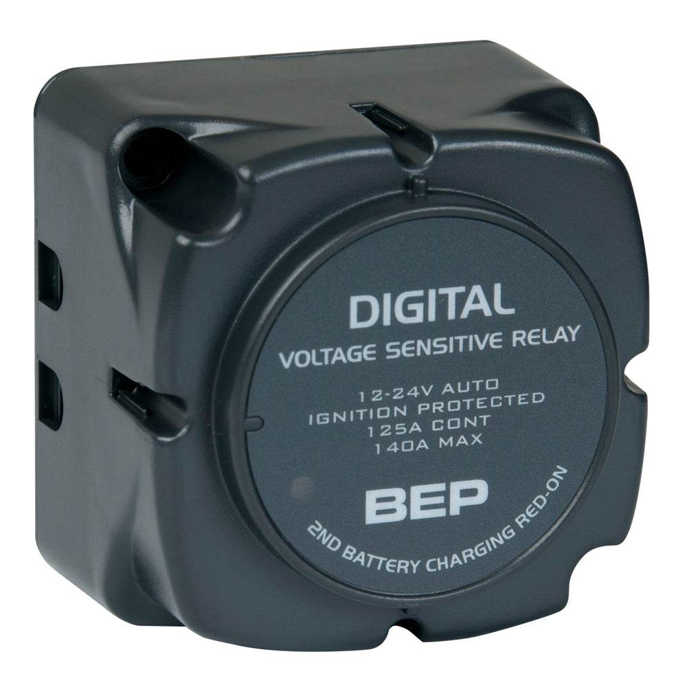 BEP Digital Voltage Sensing Relay DVSR - 12/24V [710-140A] - Suncoast Marine & Auto Supply 