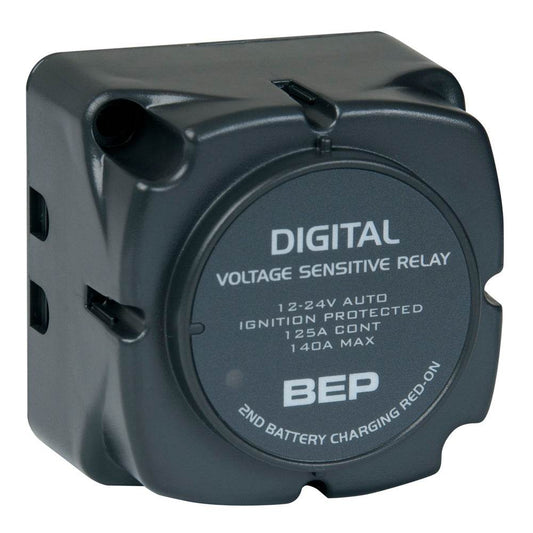 BEP Digital Voltage Sensing Relay DVSR - 12/24V [710-140A] - Suncoast Marine & Auto Supply 