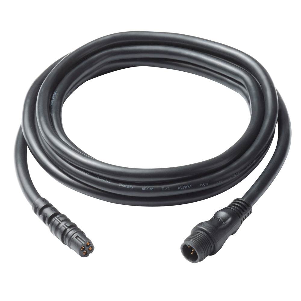 Garmin 4-Pin Female to 5-Pin Male NMEA 2000 Adapter Cable f/echoMAP CHIRP 5Xdv [010-12445-10] - Suncoast Marine & Auto Supply 