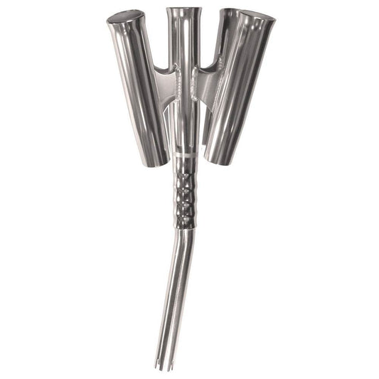 Suncoast Marine and Auto offers TACO Olympic 5-Rod Holder Cluster [F31-0790BXY-1]