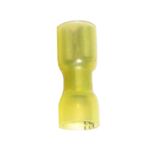 Suncoast Marine and Auto offers Ancor 12-10 Female Heatshrink Disconnect - 100-Pack [320899]