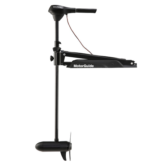 Suncoast Marine and Auto offers MotorGuide X3 Trolling Motor - Freshwater - Hand Control-Bow Mount - 55lbs-50"-12V [940200210]