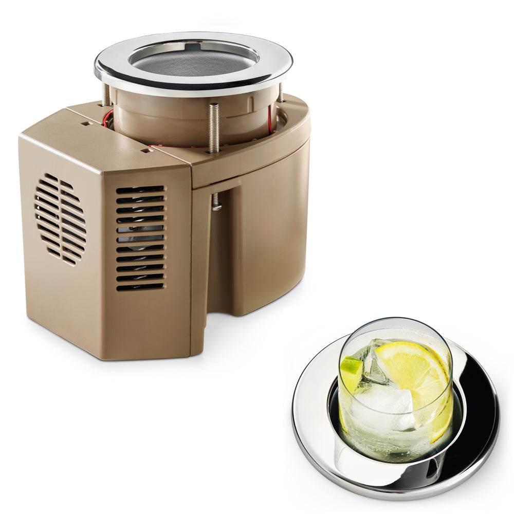 Suncoast Marine and Auto offers Dometic Eskimo Cup Holder - 12VDC [250140101]