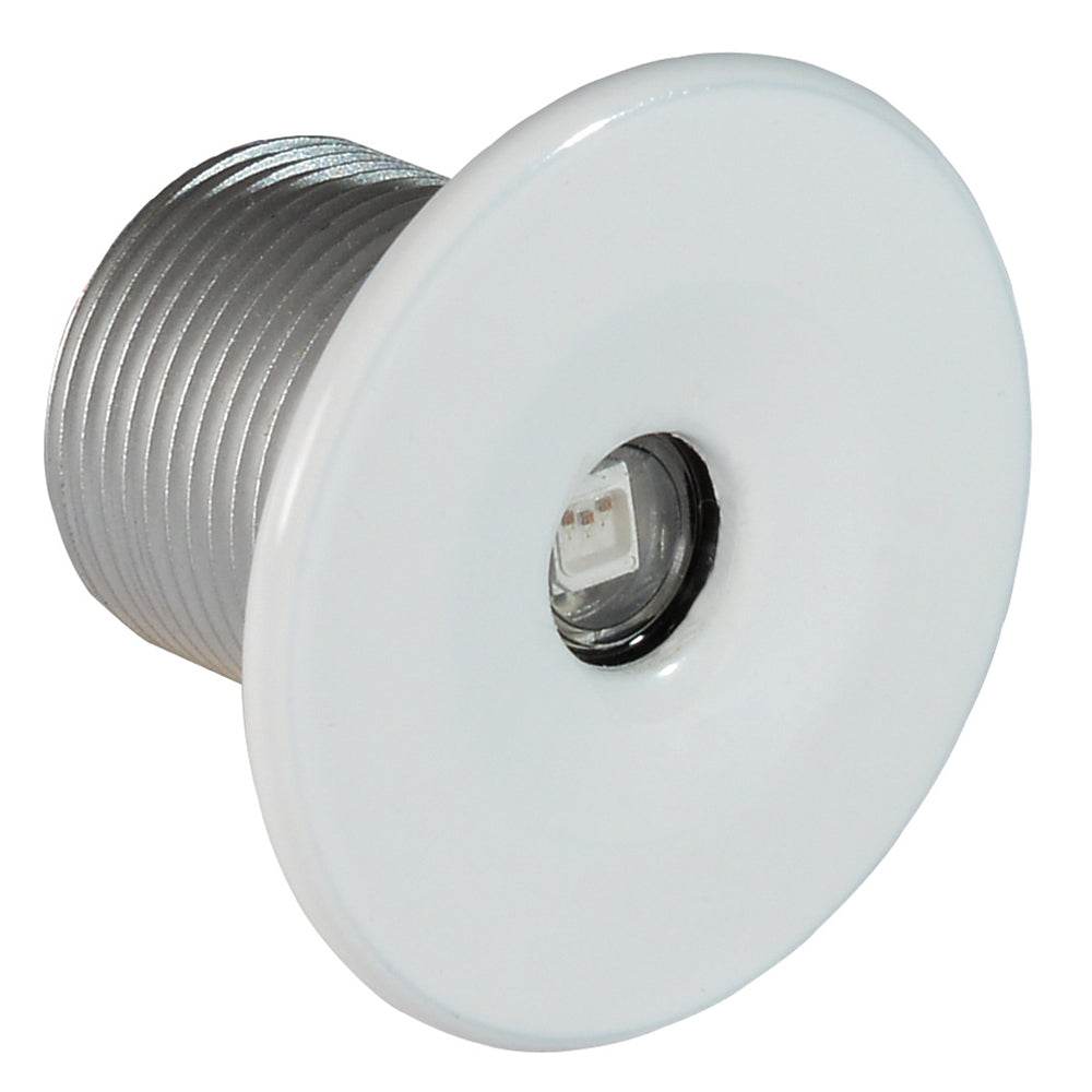 Suncoast Marine and Auto offers Lumitec Echo Courtesy Light - White Housing - Red Light [112225]