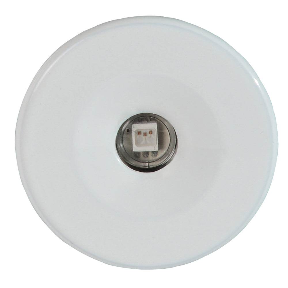 Suncoast Marine and Auto offers Lumitec Echo Courtesy Light - White Housing - Red Light [112225]