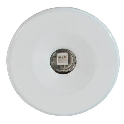 Suncoast Marine and Auto offers Lumitec Echo Courtesy Light - White Housing - Red Light [112225]