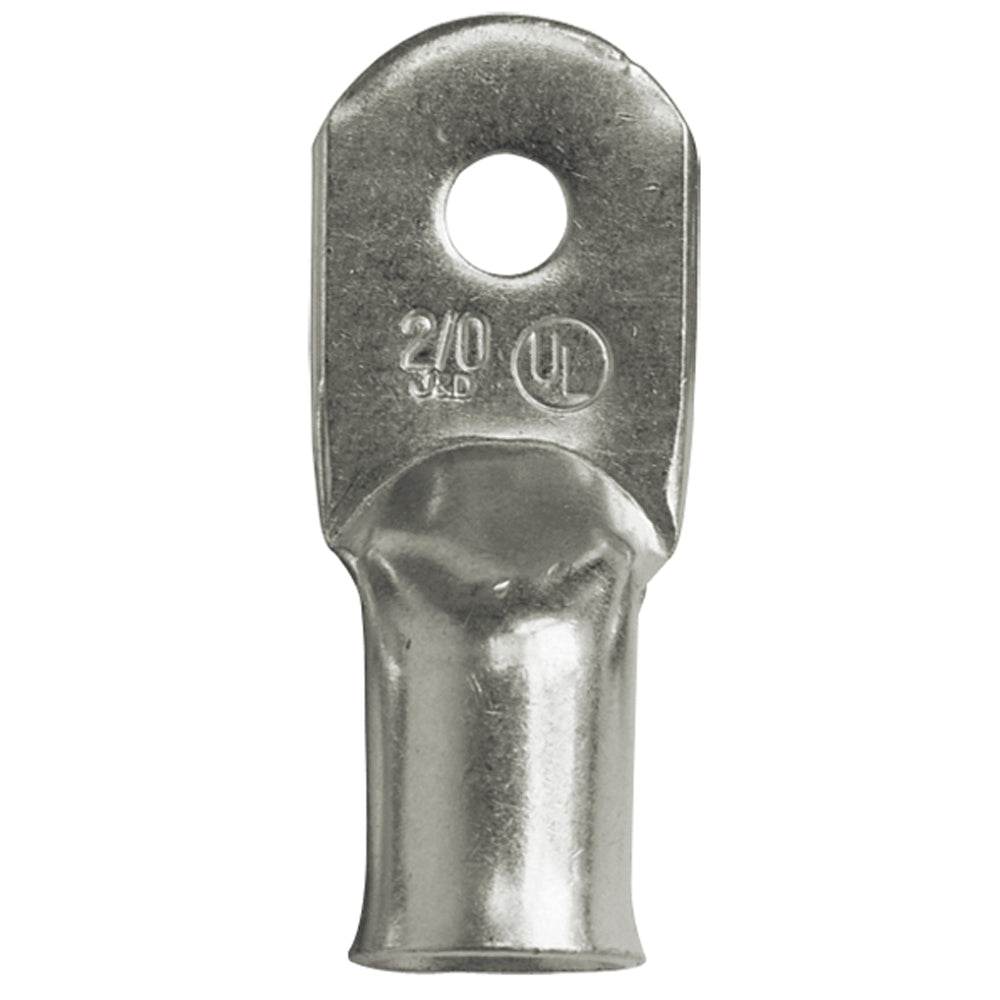 Ancor Heavy Duty 6 AWG #10 Tinned Lug - 25-Pack [242243] - Suncoast Marine & Auto Supply 