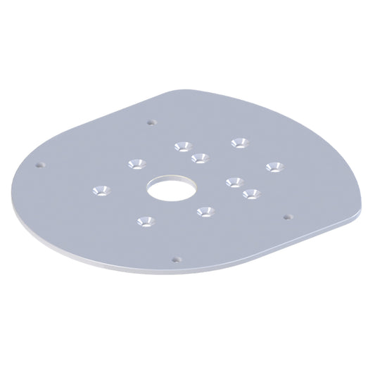 Suncoast Marine and Auto offers Edson Vision Series Mounting Plate f/Raymarine Domes & Quantum Radar [68551]