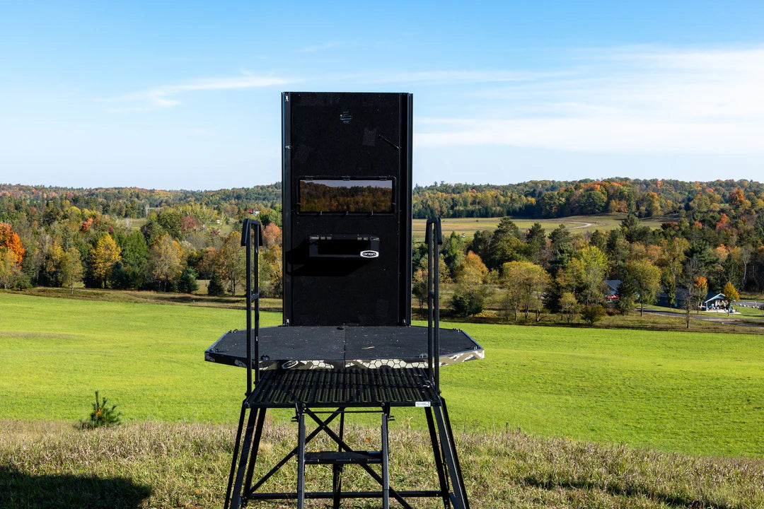 Suncoast Marine and Auto offers ORION HUNTING PRODUCTS 68T 6x6 Modular Deer Hunting Blind (Tinted Windows)