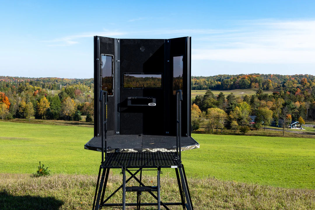 Suncoast Marine and Auto offers ORION HUNTING PRODUCTS 68T 6x6 Modular Deer Hunting Blind (Tinted Windows)