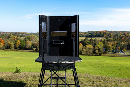 Suncoast Marine and Auto offers ORION HUNTING PRODUCTS 68T 6x6 Modular Deer Hunting Blind (Tinted Windows)