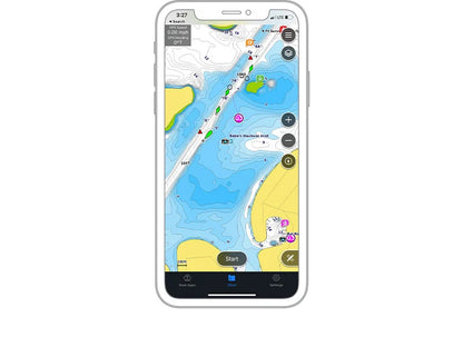 Suncoast Marine and Auto offers Garmin ECHOMAP UHD2 63sv Chartplotter/Fishfinder Combo w/US Inland Maps GT54UHD-TM [010-02680-01]