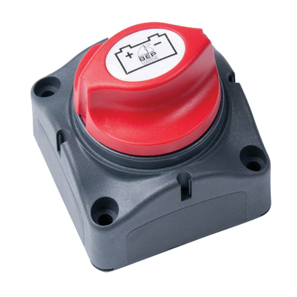 BEP Contour Battery Disconnect Switch - 275A Continuous [701] - Suncoast Marine & Auto Supply 