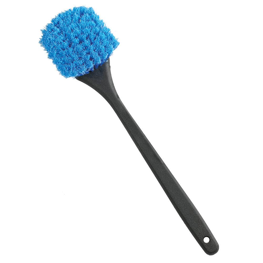 Shurhold Long Dip & Scrub Brush [276] - Suncoast Marine & Auto Supply 