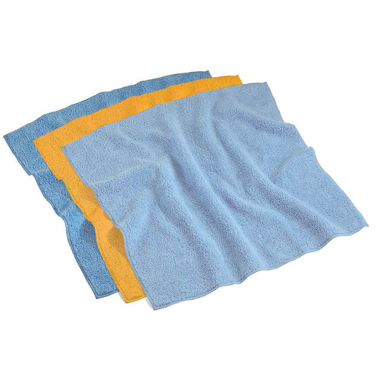 Shurhold Microfiber Towels Variety - 3-Pack [293] - Suncoast Marine & Auto Supply 