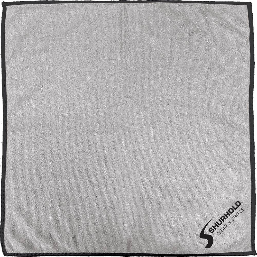 Shurhold Glass & Mirror Microfiber Towels - 12-Pack [294] - Suncoast Marine & Auto Supply 