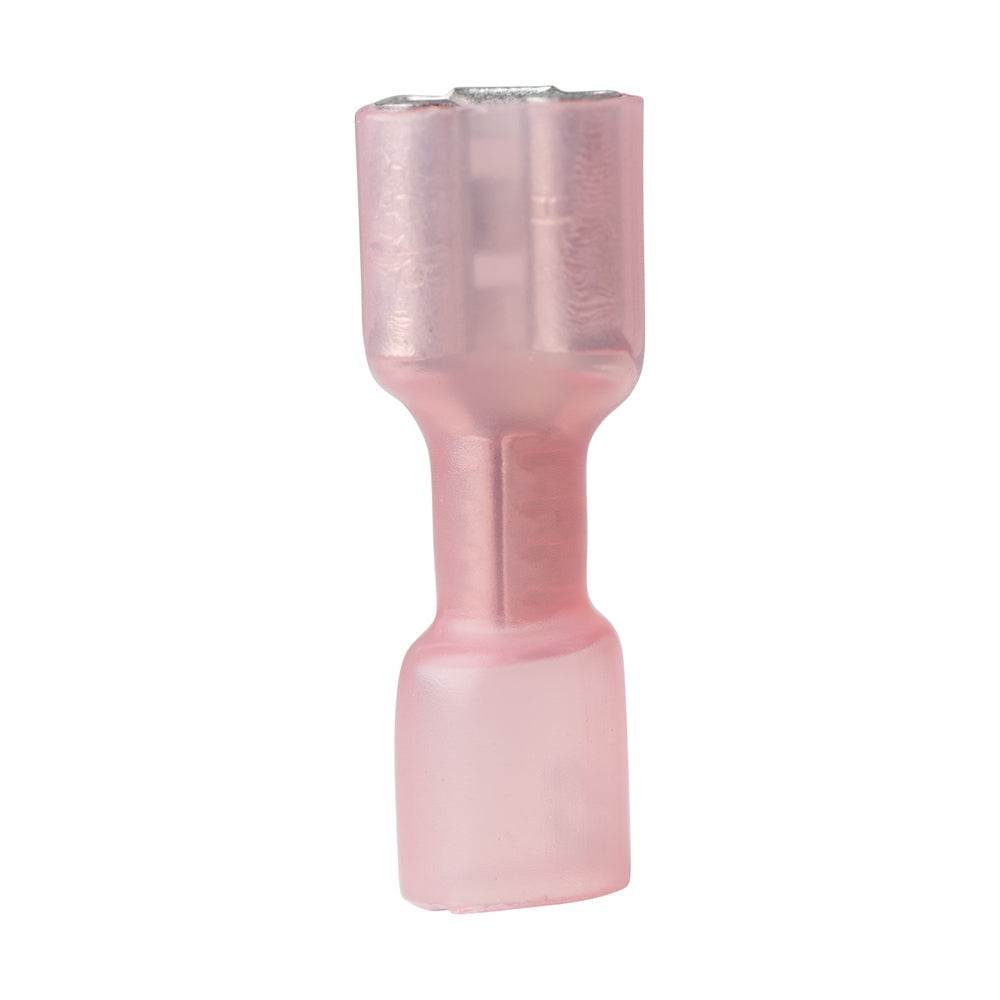 Ancor 22-18 Female Heatshrink Disconnects - 25-Pack [316825] - Suncoast Marine & Auto Supply 