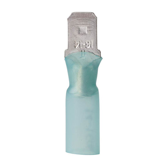 Suncoast Marine and Auto offers Ancor 16-14 Male Heatshrink Disconnects - 25-Pack [317925]