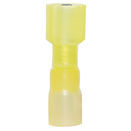 Suncoast Marine and Auto offers Ancor 12-10 Male Heatshrink Disconnects - 25-Pack [320925]