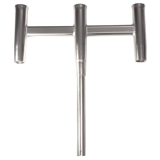 Suncoast Marine and Auto offers TACO Deluxe Trident Rod Holder Cluster Straight [F31-0780BXY-1]