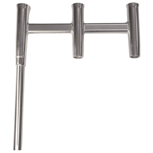Suncoast Marine and Auto offers TACO Deluxe Trident Rod Holder Cluster Offset [F31-0781BXY-1]