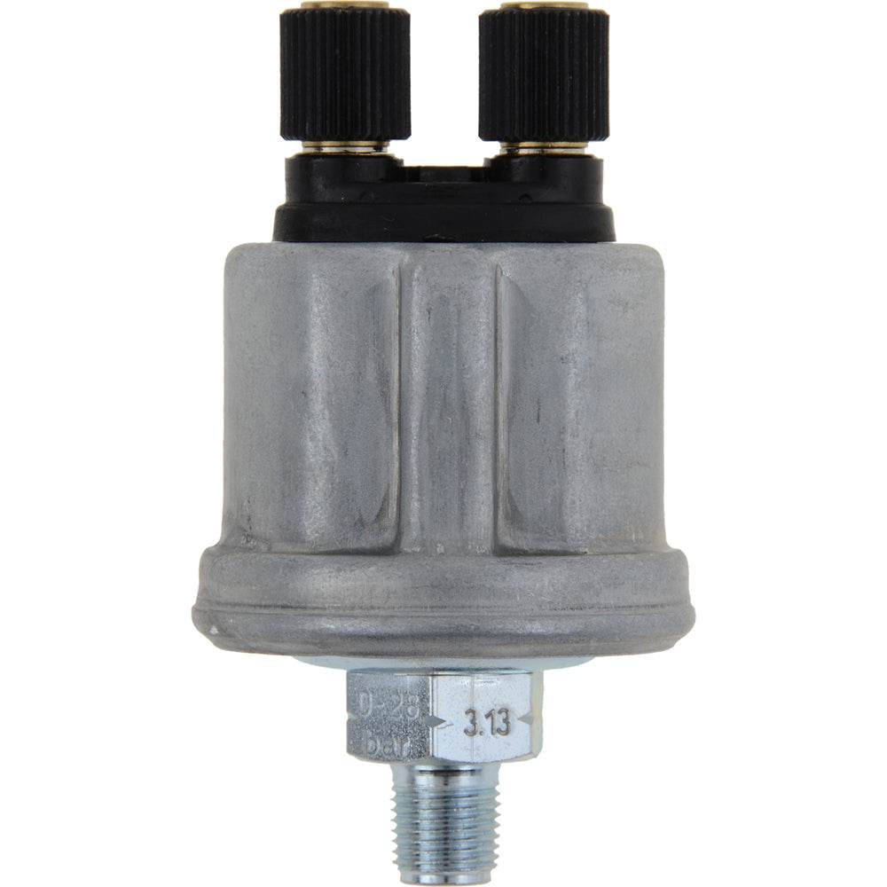 VDO Pressure Sender 400 PSI Floating Ground - 1/8-27 NPT [360-406] - Suncoast Marine & Auto Supply 