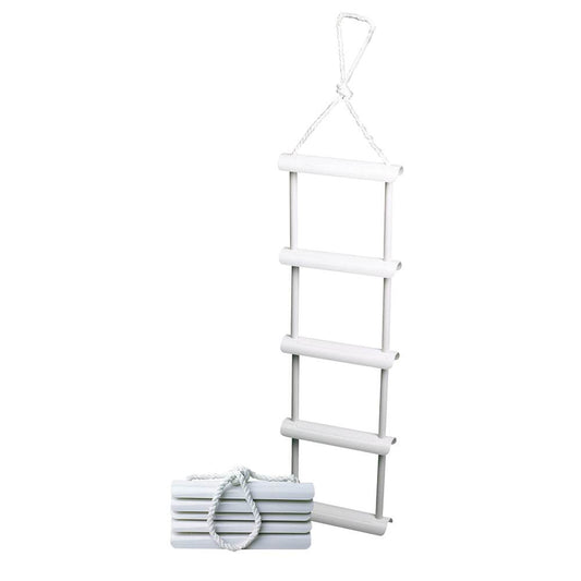 Attwood Rope Ladder [11865-4] - Suncoast Marine & Auto Supply 