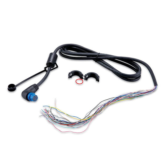 Garmin NMEA 0183 Threaded Cable Right Angle - 6' [010-11425-05] - Suncoast Marine & Auto Supply 