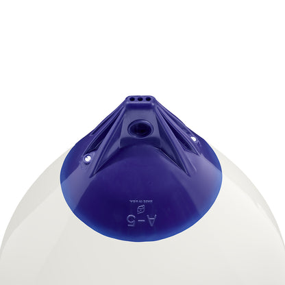 Suncoast Marine and Auto offers Polyform A Series Buoy A-5 - 27" Diameter - White [A-5 WHITE]