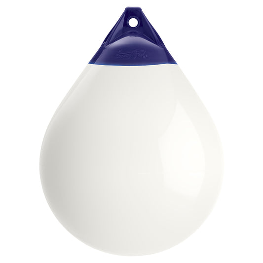 Suncoast Marine and Auto offers Polyform A Series Buoy A-5 - 27" Diameter - White [A-5 WHITE]