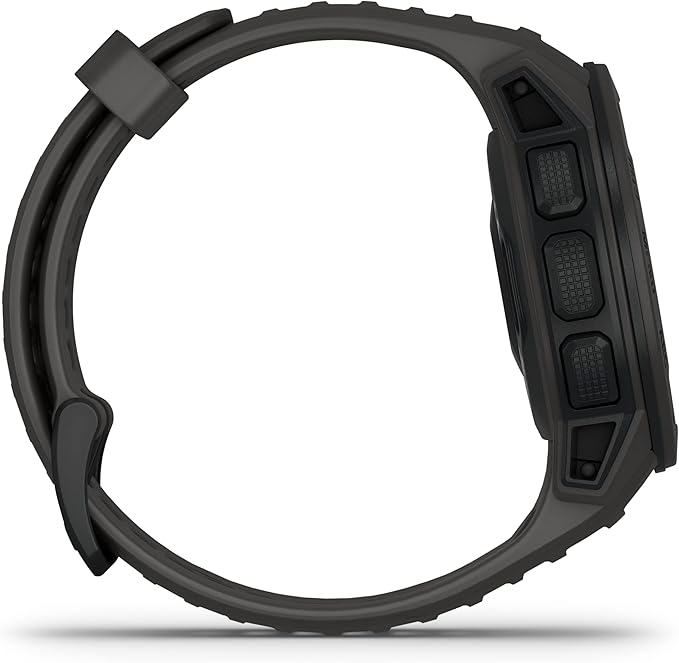 Suncoast Marine and Auto offers GARMIN Instinct Standard Edition (Graphite)