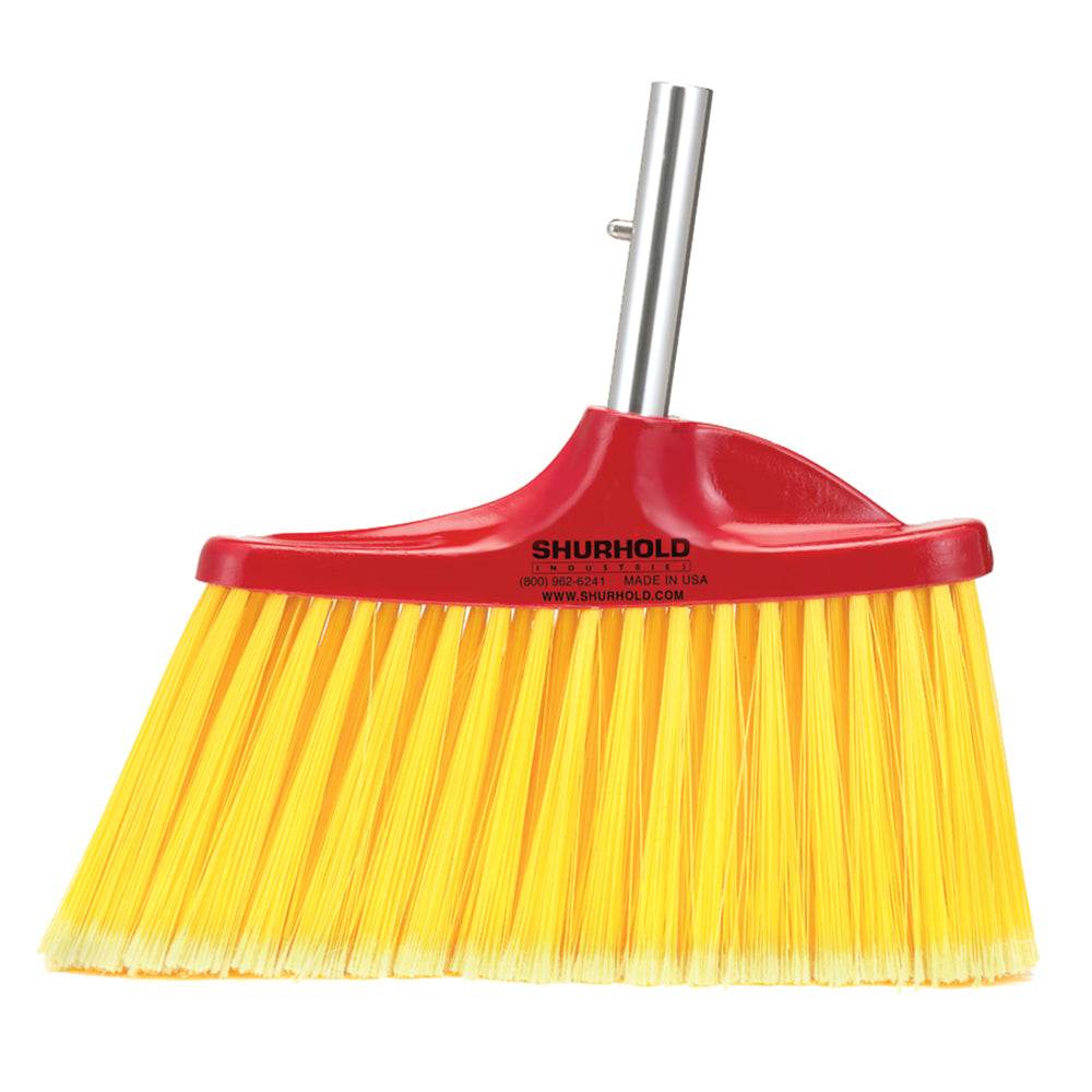 Shurhold Angled Floor Broom [120] - Suncoast Marine & Auto Supply 