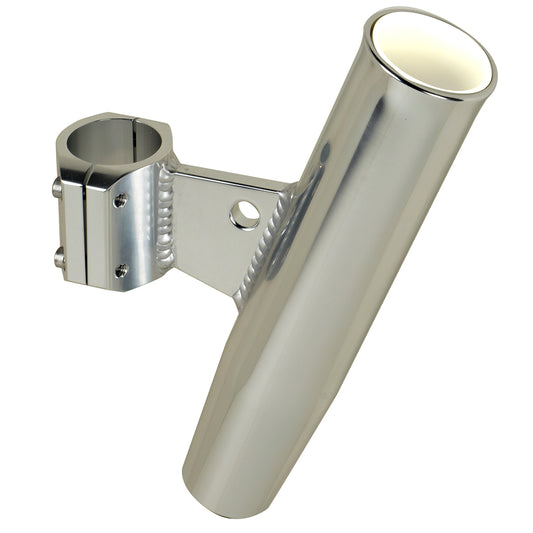 Suncoast Marine and Auto offers C.E. Smith Aluminum Clamp-On Rod Holder - Vertical - 1.315" OD [53715]