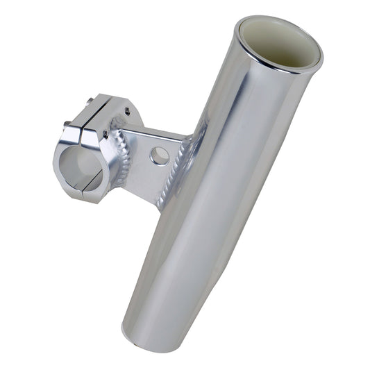 Suncoast Marine and Auto offers C.E. Smith Aluminum Clamp-On Rod Holder - Horizontal - 1.66" OD [53720]