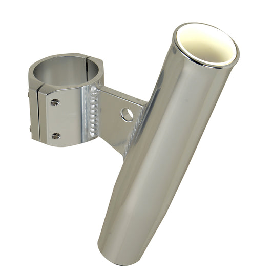 Suncoast Marine and Auto offers C.E. Smith Aluminum Clamp-On Rod Holder - Vertical - 1.90" OD [53735]