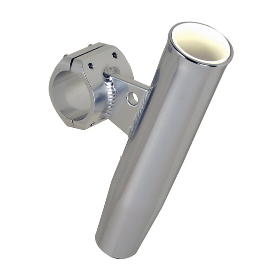 Suncoast Marine and Auto offers C.E. Smith Aluminum Clamp-On Rod Holder - Horizontal - 2.375" OD [53740]