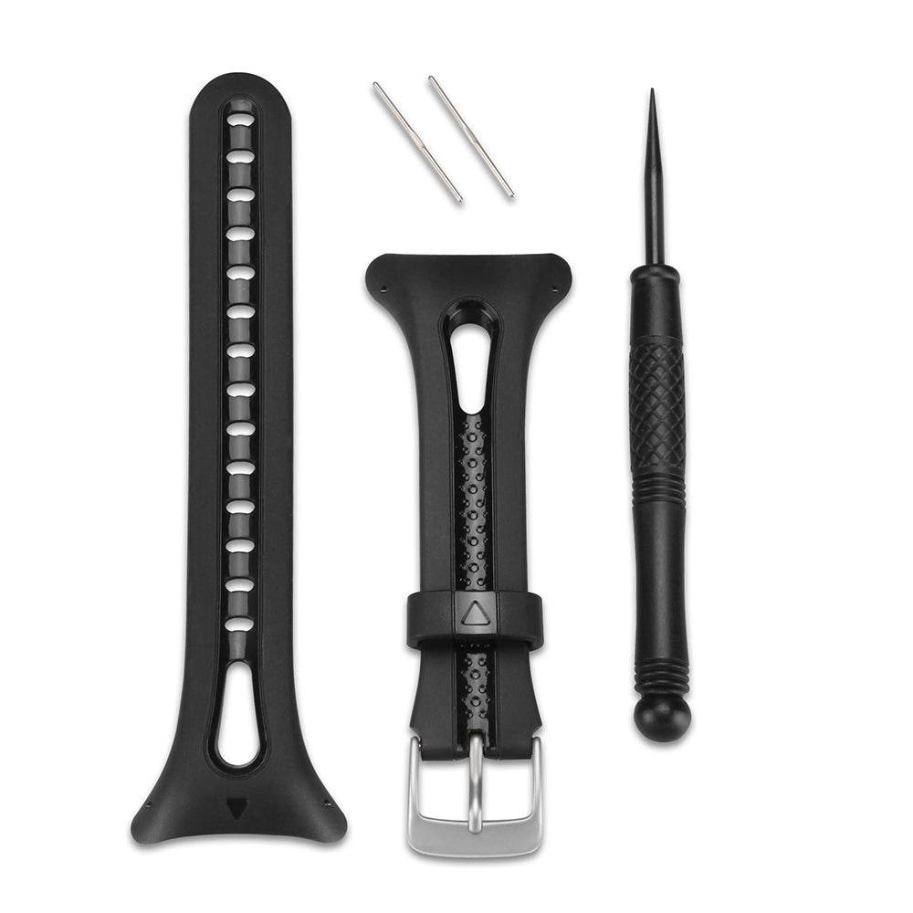 Garmin Forerunner 10/15 Watch Band - Black - Small [010-11251-44] - Suncoast Marine & Auto Supply 