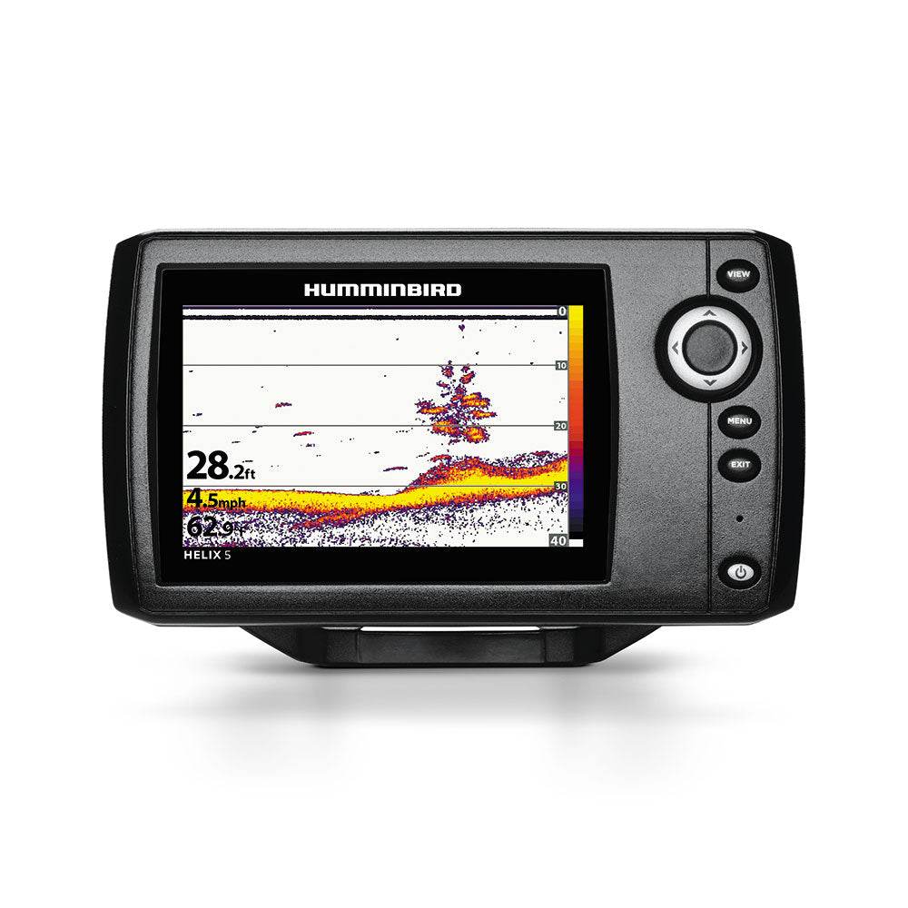 Suncoast Marine Supply offers Humminbird HELIX 5 Sonar G2 (410190-1)