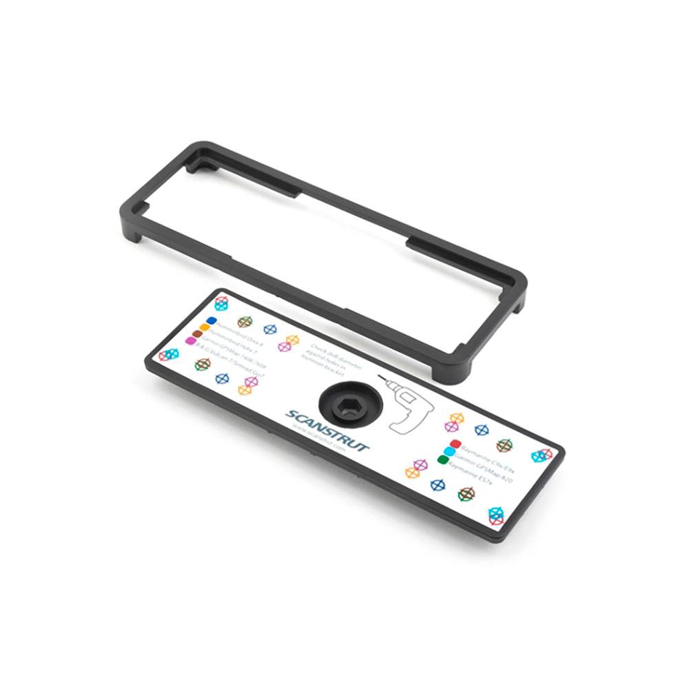 Scanstrut ROKK Midi Universal Top Plate [RL-513] - Suncoast Marine & Auto Supply 