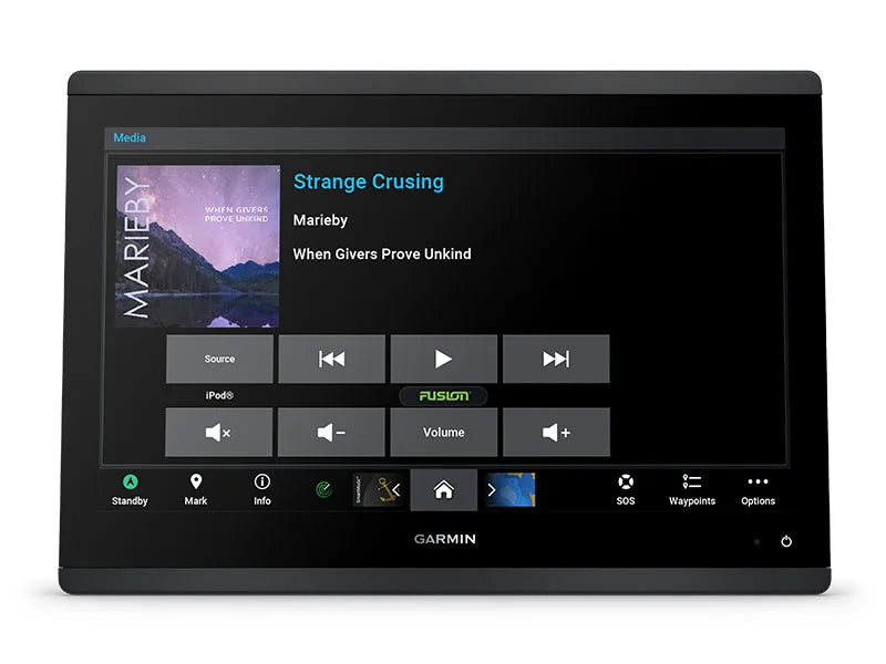 Suncoast Marine and Auto offers Garmin GPSMAP 1243 12" Chartplotter GN+